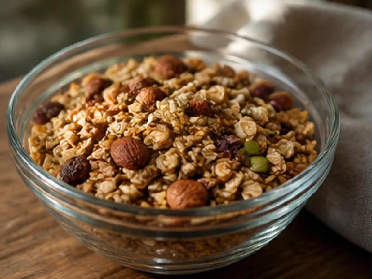Granola Artesanal
