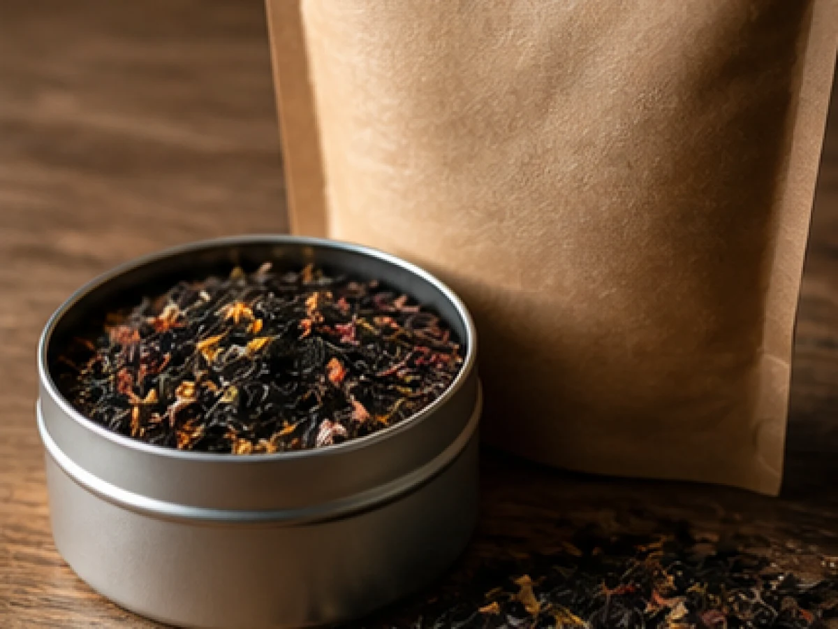 Té en Hebras 100 g