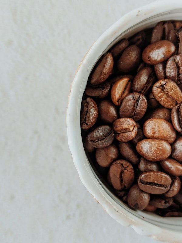 Café Tostado en Granos