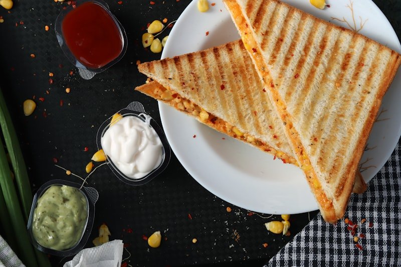 Sándwiches de Miga Triples