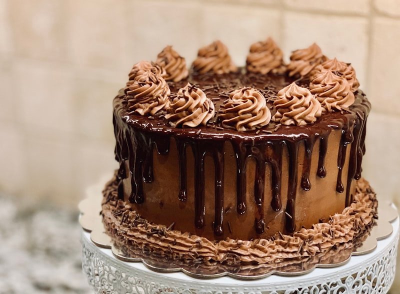 Torta de Cumpleaños a Medida